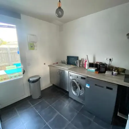 Comfortable Apt With Garden - Close To Sea Apartamento Lège-Cap-Ferret