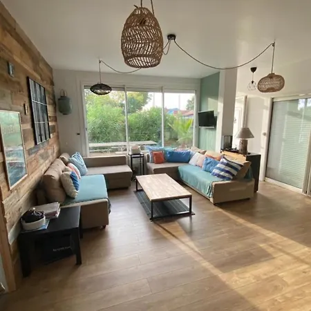 Comfortable Apt With Garden - Close To Sea Apartamento Lège-Cap-Ferret