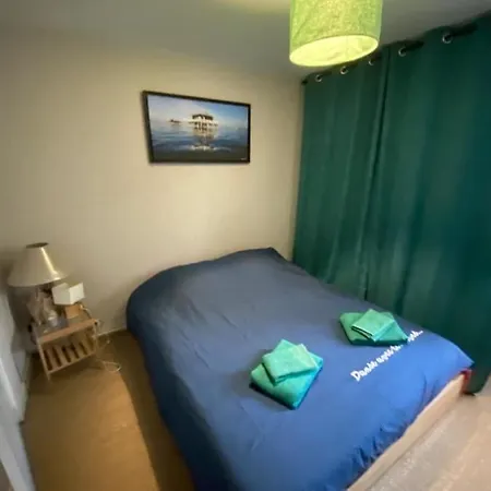 Comfortable Apt With Garden - Close To Sea Apartamento Lège-Cap-Ferret