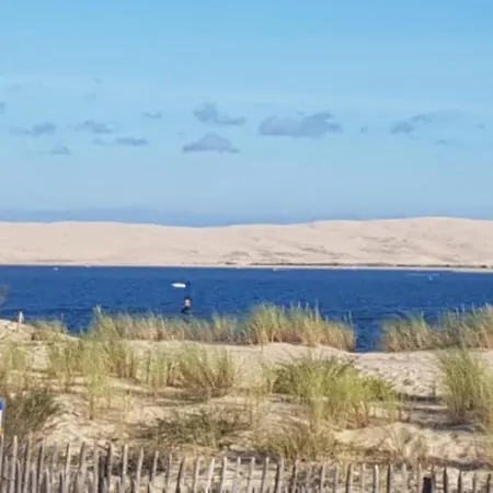 Apartamento Comfortable Apt With Garden - Close To Sea Lège-Cap-Ferret